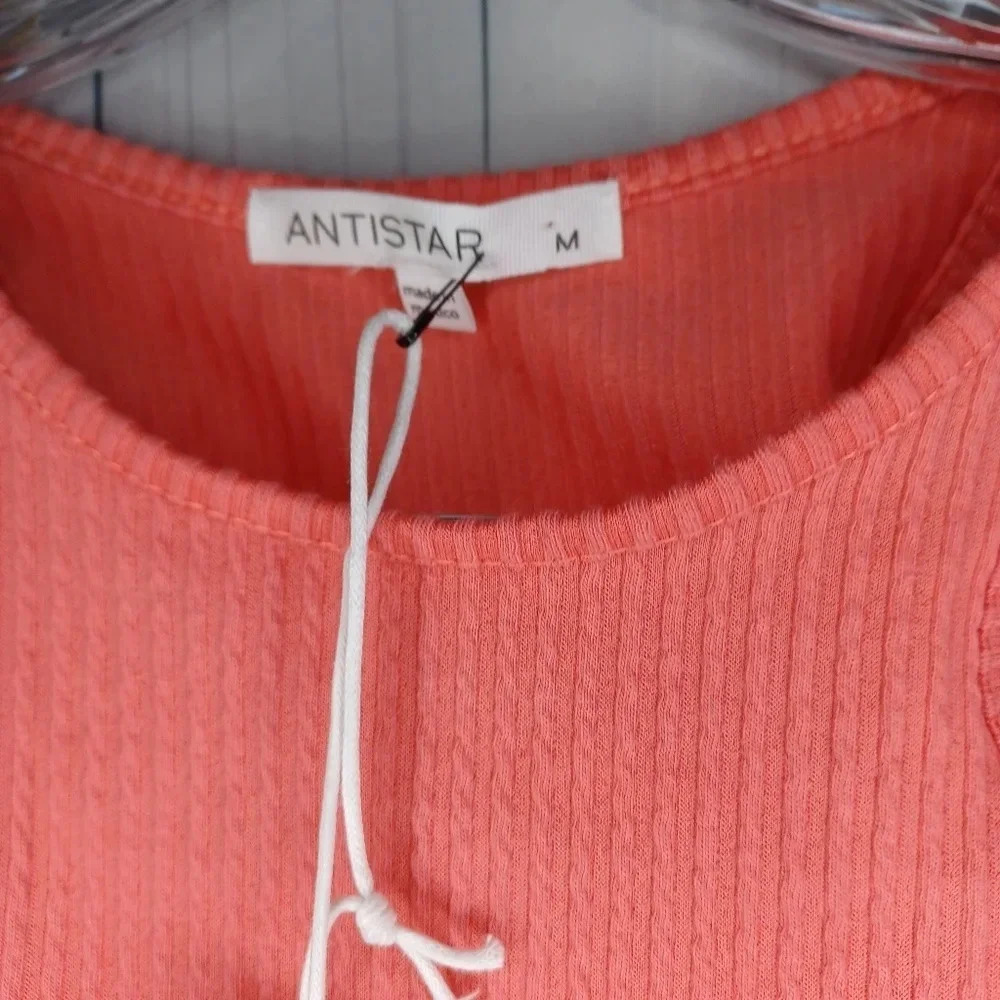 Antistar cropped tank top NWT - Picture 2 of 7